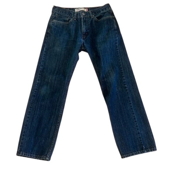 Levi’s straight fit 505 jeans 31 x 30 Excellent condition - Picture 1 of 11